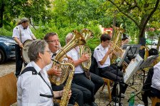 27.08.2023 Abschlussgottesdienst in Krems-Lerchenfeld